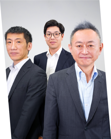 伊藤 敦 / 小川 隆 / 本村 遼介