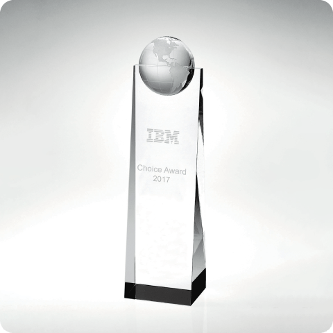 2017年度IBM Choice Award受賞