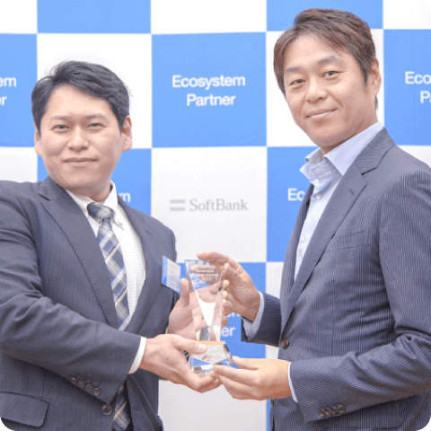 Ecosystem Partner Awards 2017『Best Solution Partner of the year』受賞