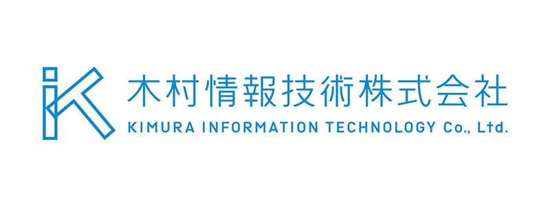 木村情報技術株式会社のロゴ