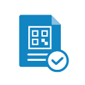 DocAttendパス(QRコード)