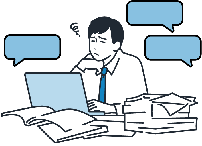 インフラ運用が特定の人に集中してしまっている