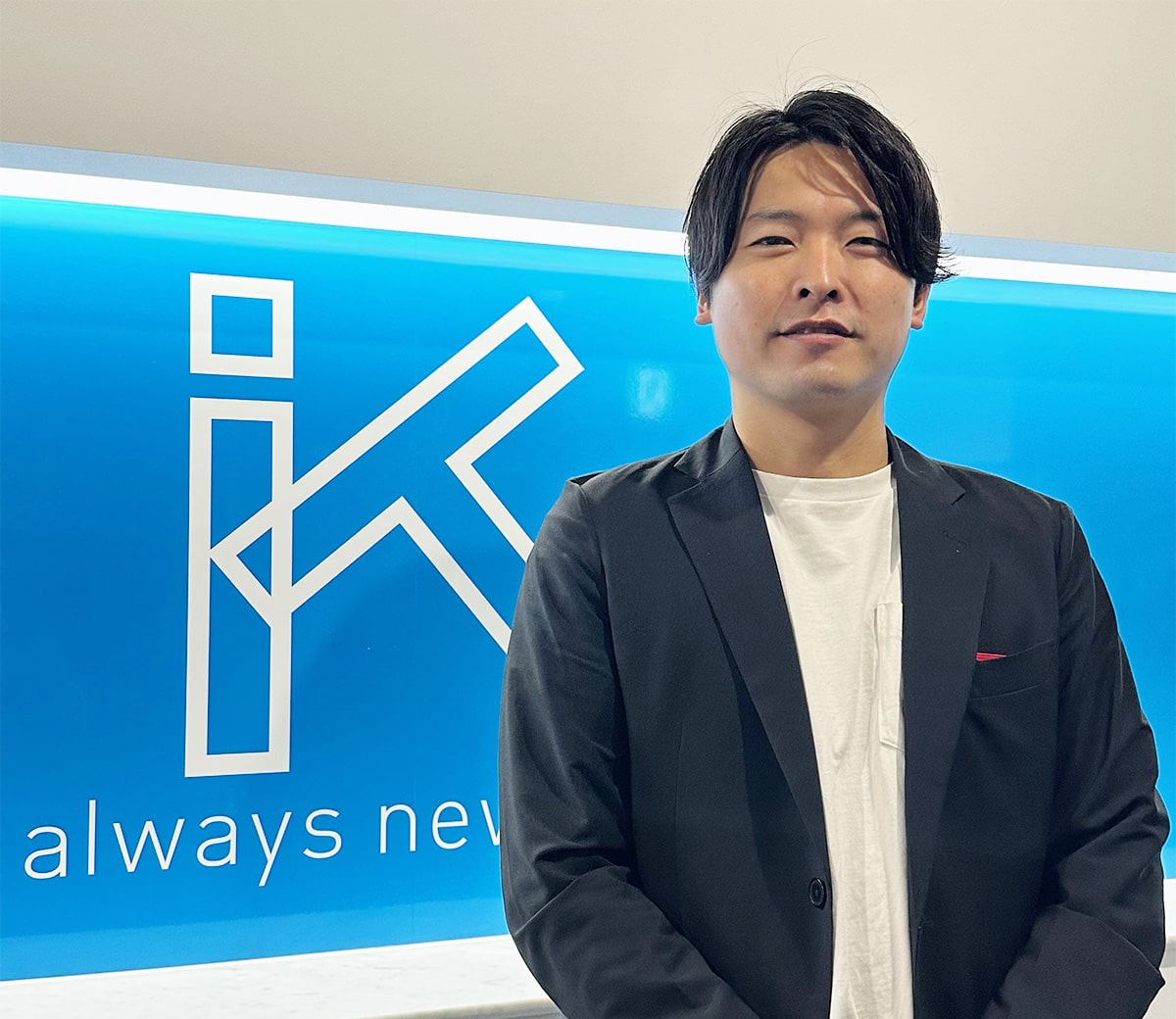 徳山 鐘三 / システム開発本部 開発推進部 課長代理 佐賀本社