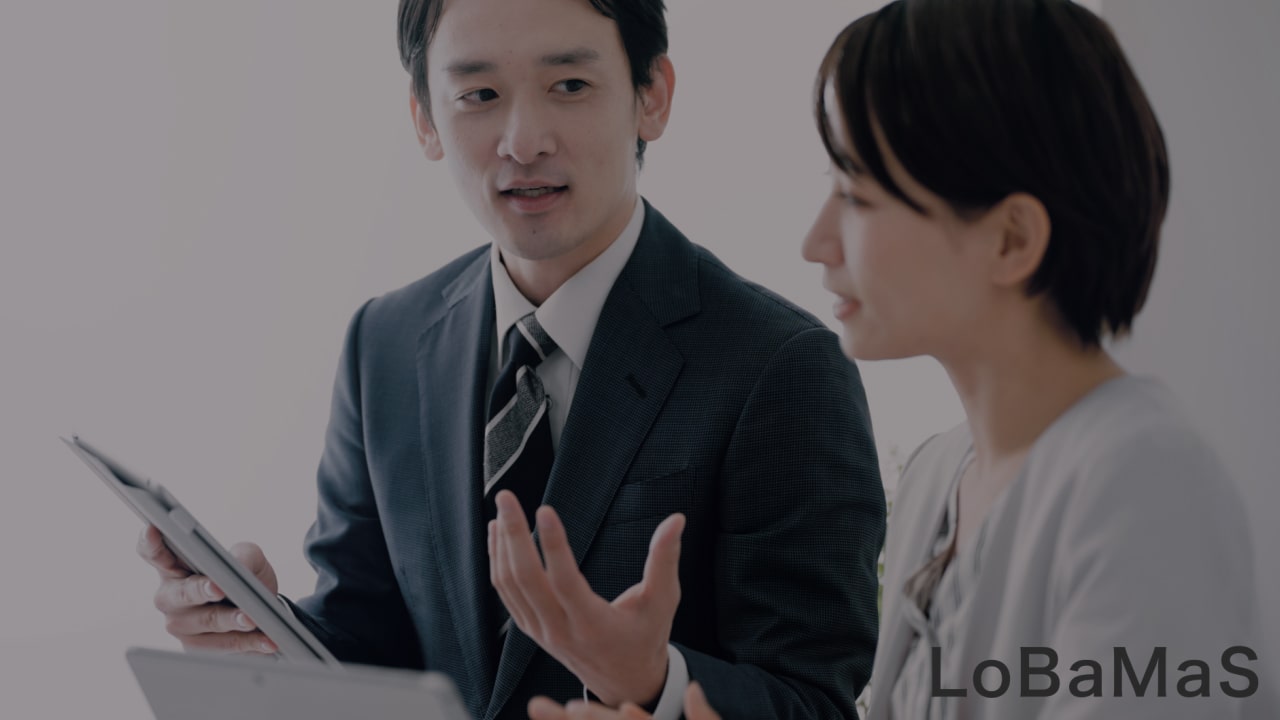 LoBaMaS(ロバマス)