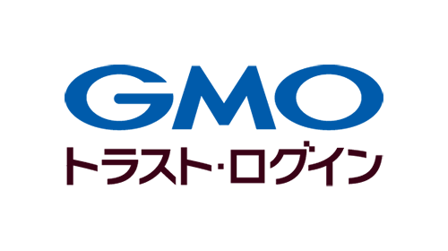 GMOグローバルサイン株式会社 ロゴ