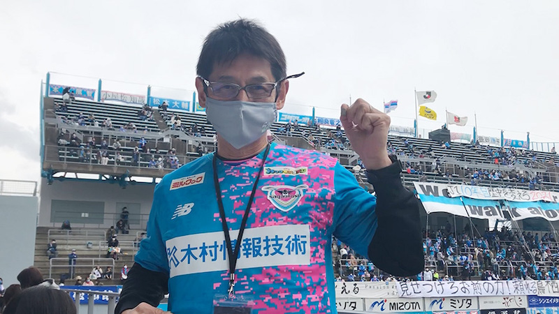 JIサッカーチーム・サガン鳥栖のスポンサー,木村情報技術