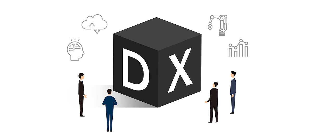 社内「DX」の上手な進め方