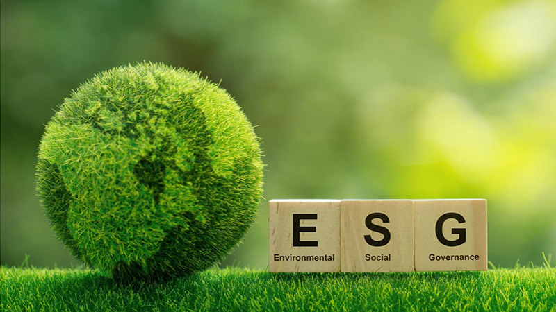 ESG投資のイメージ