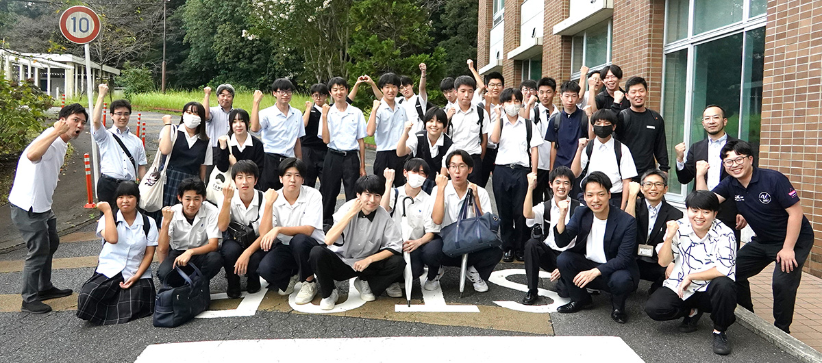 【イベントレポート】eスポーツ人材育成を目的とした佐賀県「SAGA e-Sports Boot Camp Project」が9月14日に開催<br>～木村情報技術が運営を担当、県内高校生4校22名が参加～
