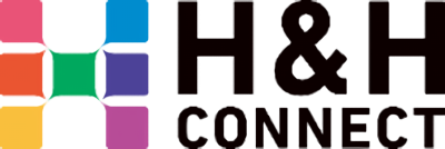 H&H CONNECT株式会社ロゴ