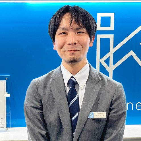 古川 史章さん/システム開発本部 部長 佐賀本社