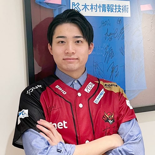 糸山 尚宏さん/新事業推進部 eスポーツ事業 東京支店	