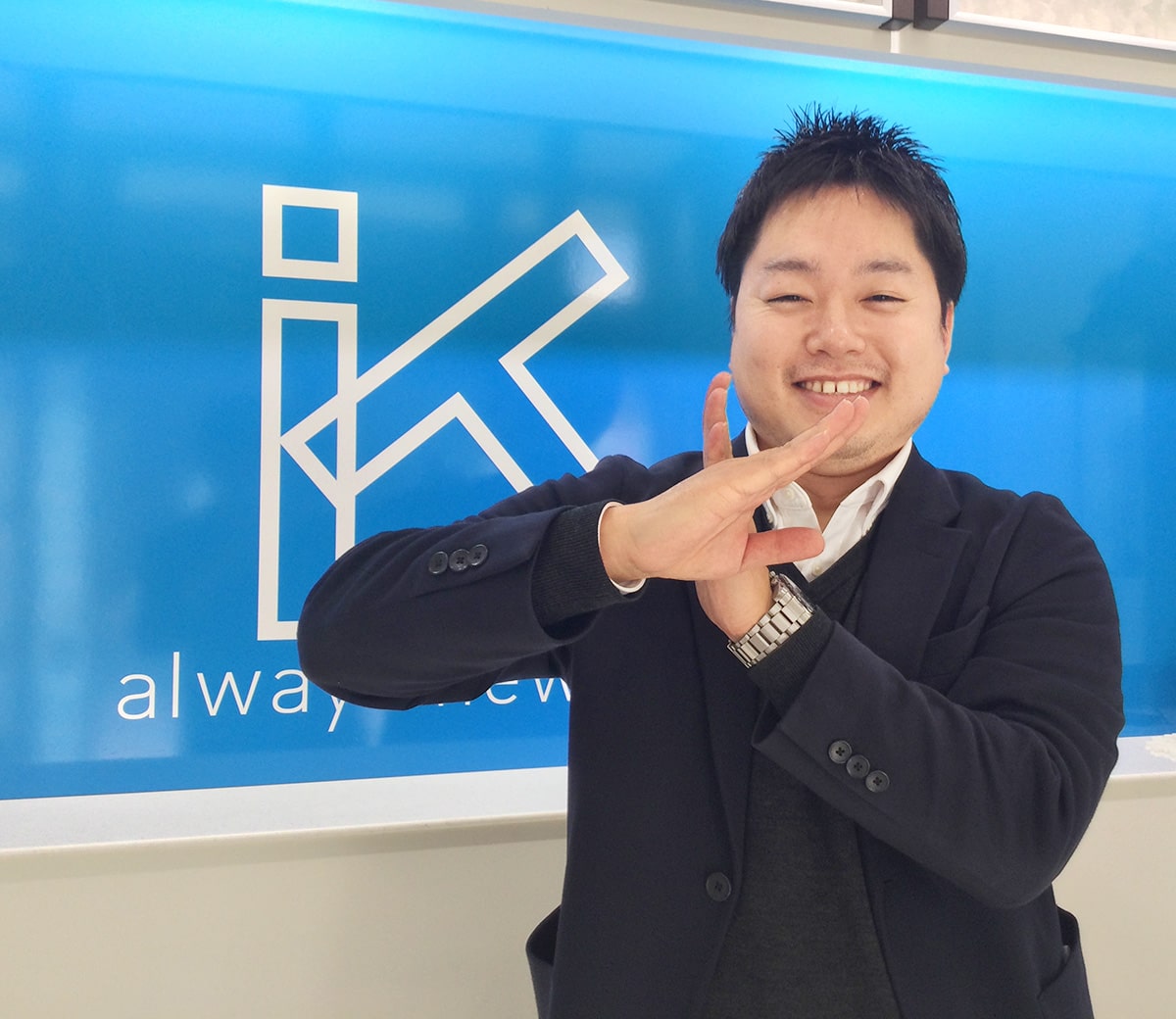 西地 雄大/管理本部 人事総務部 人事課 課長代理 佐賀本社