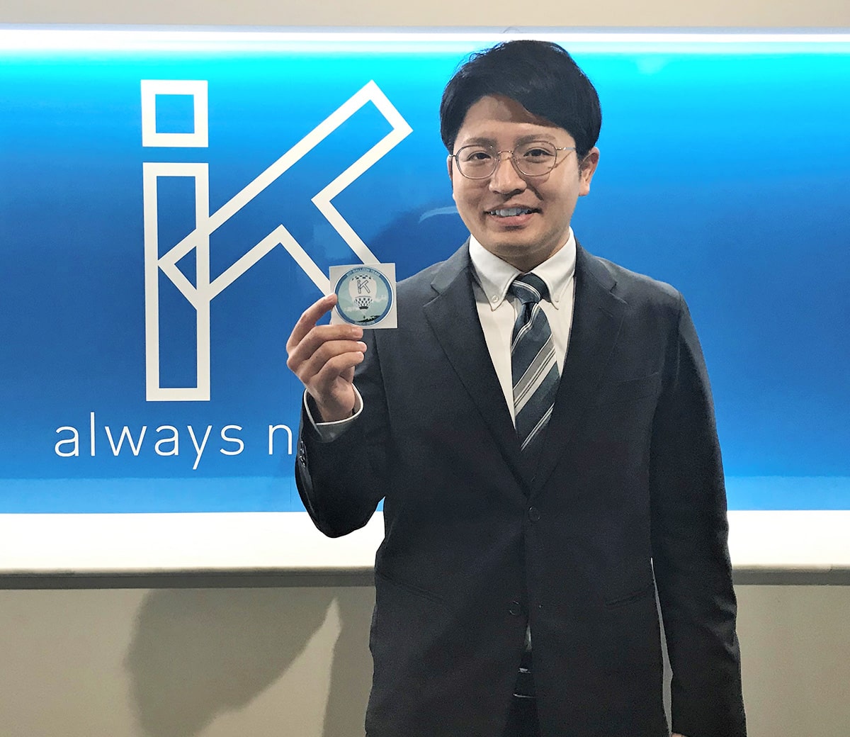 富澤 三世/イベント運用本部 システム課 第二開発運用 リーダー 佐賀本社